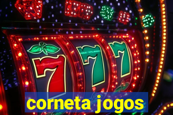 corneta jogos